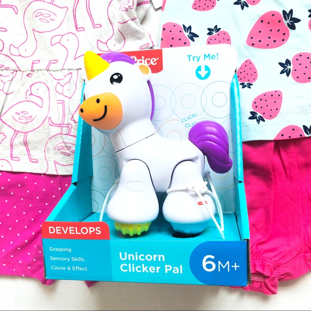 Child of Mine Summer Set Lot - Picture 4 of 5